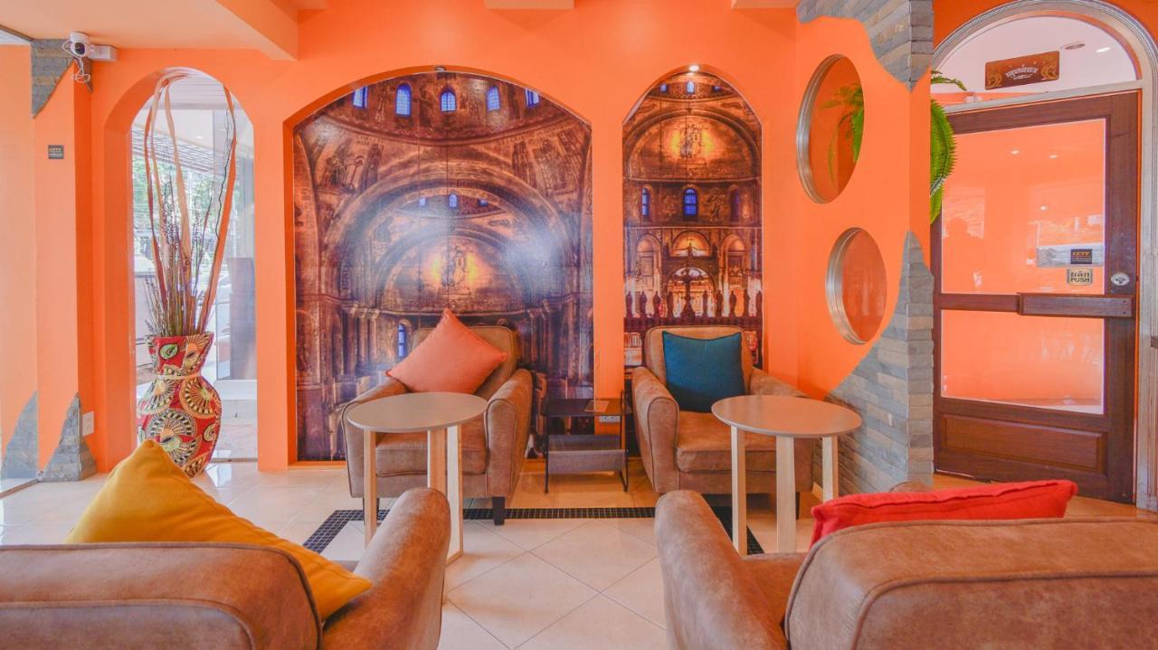 Reddoorz Venice Boutique 3*