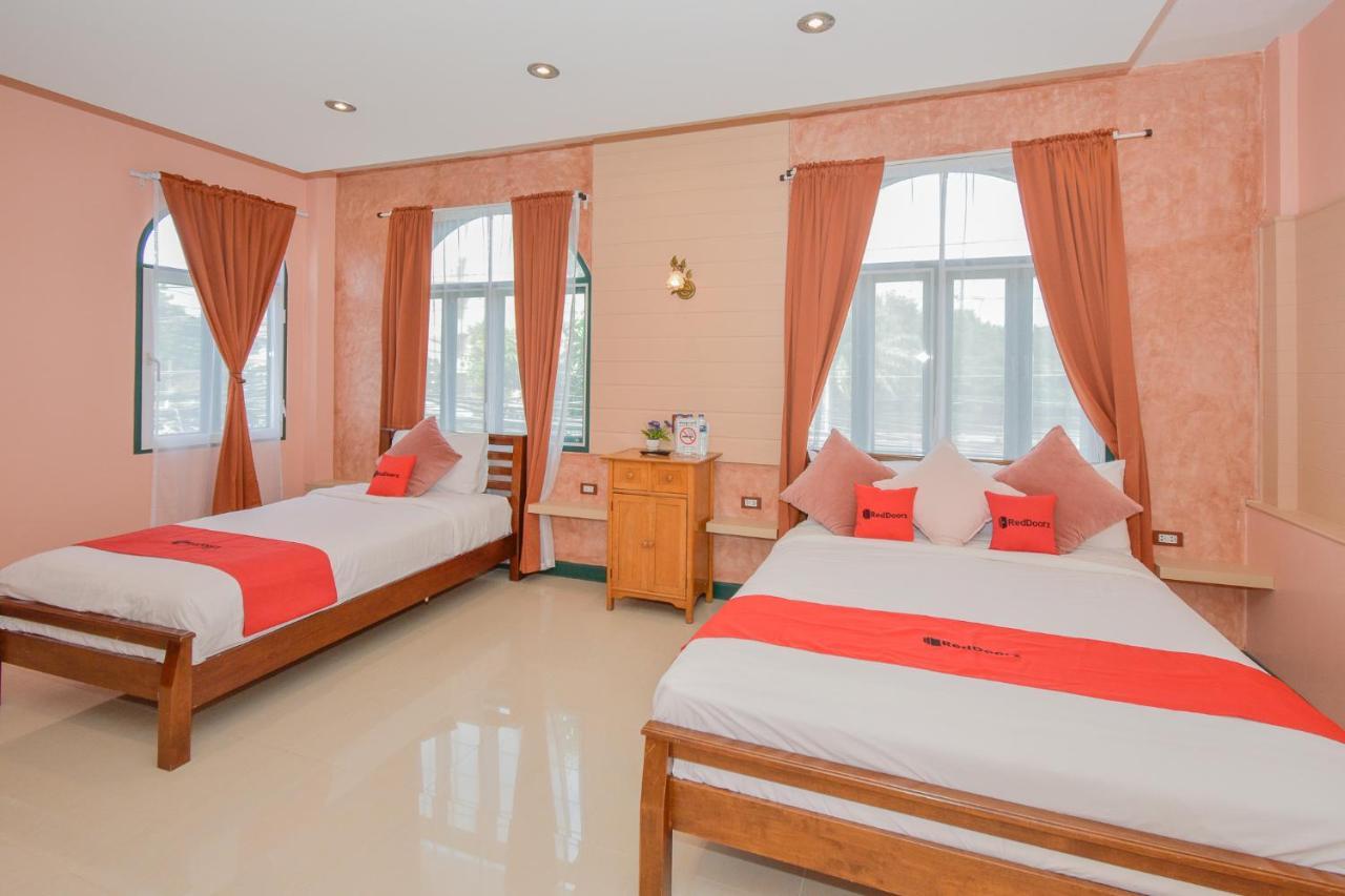 Reddoorz Venice Boutique Hotel Hua Hin